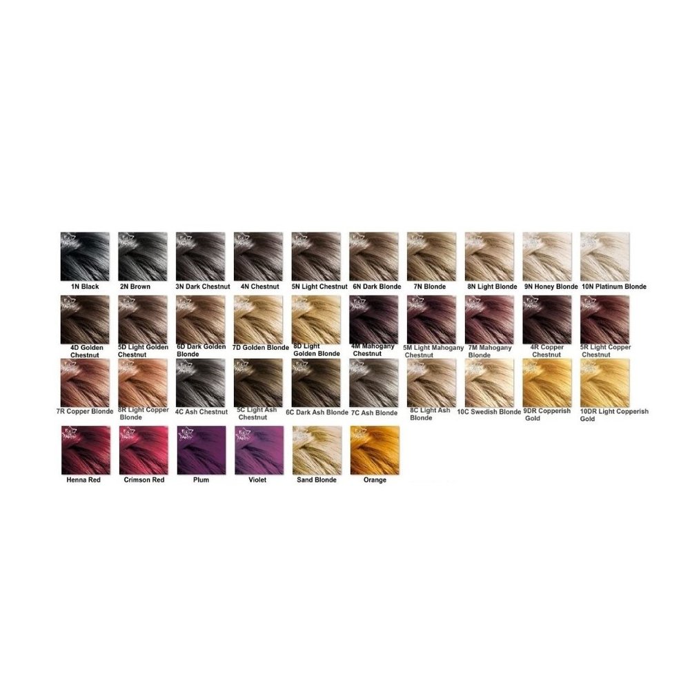 HERBATINT PERMANENT HAIR COLOR WITH PRICE-BEAT GUARANTEE/PURCHASE 3 FOR FREEGIFT
